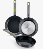 BRA Lote Sartenes Life, Set 20, 24 y 28 cm por 50,69€ (cuenta nueva 38,69€)