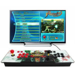 9 Arcade Console 1500 in 1 voor €113,27