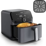 Tefal Easy Fry Mega EY855B - Airfryer - 7,5 Liter voor €79,95 bij Ibood