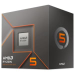 Procesador AMD Ryzen 5 8400F 4.2/4.7GHz Box por 88,99€