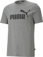 PUMA Men's Ess Logo Tee Shirt - £7
