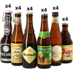 HOPT - 40% korting op Belgisch Bierpakket - 1 euro per bier