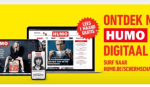 Lees Humo nu 1 maand gratis digitaal