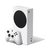 Xbox Series S, 500GB, Branco R$1.800