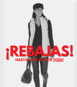 Hasta -50% de descuentos