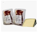 Lonchas de Jamon Curado Gran Reserva La Jaula 1 kg + Queso de Regalo por 11.9€ (Cuenta Nueva 7.14€)