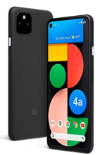 Celular Google Pixel 4A 5g 128 GB por $3,898.78 en Amazon