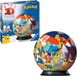 Enjoy Ravensburger Pokemon 3D jigsaw puzzle ball from Amazon for £8.74