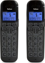 Profoon DECT set PDX-2808 DUO voor €35,45