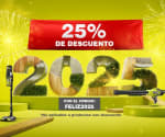 -25% de Descuento en Ryobi.