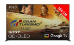 SONY - TV OLED 4K 164 cm XR65A95L QD-OLED Bravia XR Google TV à 3.990€