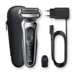 Tot €60 cashback op een selectie Braun scheerapparaten