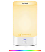Luz Ambiente RGB Inalámbrica de carga USB Tipo C a solo 15,99€ en Amazon