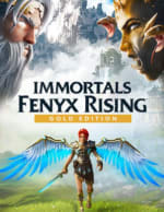 Immortals Fenyx Rising Gold Edition (PS4+PS5) voor €63,19 dmv code