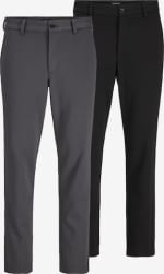 2-Pack Jack & Jones Regular Chino heren broeken voor €34,98 bij About You