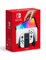 Consola Nintendo Switch Oled Blanco con Joy-Con por $349.990