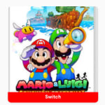 Mario y Luigi Conexion Fraternal Nintendo por 37,90€