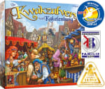 999 Games De Kwakzalvers van Kakelenburg voor €23,99 bij Bol