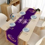 Purchase a Eid Mubarak table runner from Amazon for only £2.99
