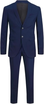 JACK & JONES Jprfranco Suit Noos traje para hombre por 68,99€