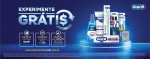 Promoção Experimente Grátis Oral-B 2022 - Descubra P&G [até R$40]
