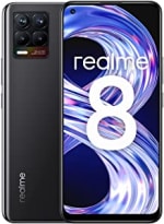 realme 8 Smartphone Libre,4+64GB por 162€