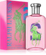 Ralph Lauren The Big Pony 2 Pink Eau de Toilette para mujer 100ml por 24,64€