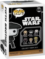 Funko Pop Star Wars 630 - Obi-Wan Kenobi - Fifth Brother voor €8,50 bij Amazon