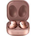 Earphones da Samsung, modelo Galaxy Buds Live na cor Bronze - R$ 499
