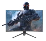 KTC H32S17 Monitor Gaming curvo 1500R 32 pulgadas 170Hz HDR10 1ms por 159,28€