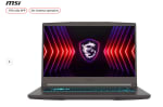 MSI Thin 15 B12UC-1680XES 15.6" Full HD Intel Core i5-12450H, 16GB RAM 512GB SSD GeForce RTX 3050 Sin sistema operativo por solo 509,15€
