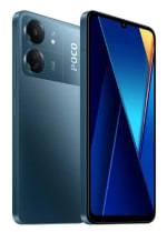 Smartphone 6.74" Xiaomi POCO C65 - HD+ 90Hz, Helio G85, RAM 6 Go, 128 Go, 50MP, 5000 mAh à 125,01€