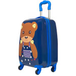 Valise cabine rigide enfant Les Sacs de K'rlot 45.50cm à 15€