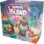 Juego mesa Asmodee Survive The Island por 22,52€ (cuenta nueva por 13,51€)