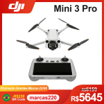 Drone da DJI, modelo Profissional mini3- R$ 4.802,51