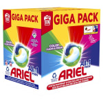 Ariel Color Clean & Fresh All-in-1 Pods Gigapack met 106 stuks voor €22,49 bij Kruidvat