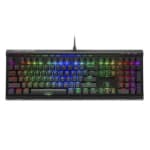 Sharkoon SKILLER SGK30 Blue, gaming toetsenbord voor €20,99 bij Caps
