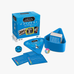 Juego mesa Hasbro Trivial Pursuit Friends The TV Series o Dragon Ball por 10€