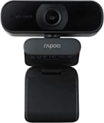 Webcam da Rapoo, modelo Full HD - R$ 56,07