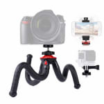 Lammcou Kamera Stativ 3in1 Ministativ Kamera Handy Flexibel Leicht Tripod voor €17,84