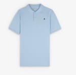 Scalpers Polo hombre de algodón con logo bordado por 29,90€ en dos colores