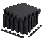 Set 18 Piezas Suelo T-LoVendo Esterilla Caucho para Ejercicio por 15,39€