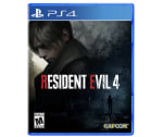 Resident Evil 4 Remake PS4 por solo 23€