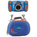 Camara con funda para niños Vtech