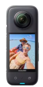 Insta360 X3 - Actioncam voor €285,30 dmv code bij Aliexpress