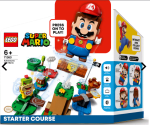 LEGO® Super Mario™ Avonturen met Mario starter set voor €