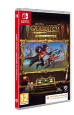 Harry Potter: Campeones de Quidditch Deluxe Edition Nintendo Switch – Código de descarga por 15,15€ socios 15,95€ (no socios)