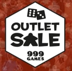 Tickets reserveren voor de Outlet Sale van 999 games in Almere op 30 november & 1 december