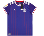 Equipación Real Valladolid Visitante 19/20 Mujer por solo 5€