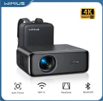 Proyector wimius p62 Proyector Full HD 1080P 26000 lúmenes por 143,55€
